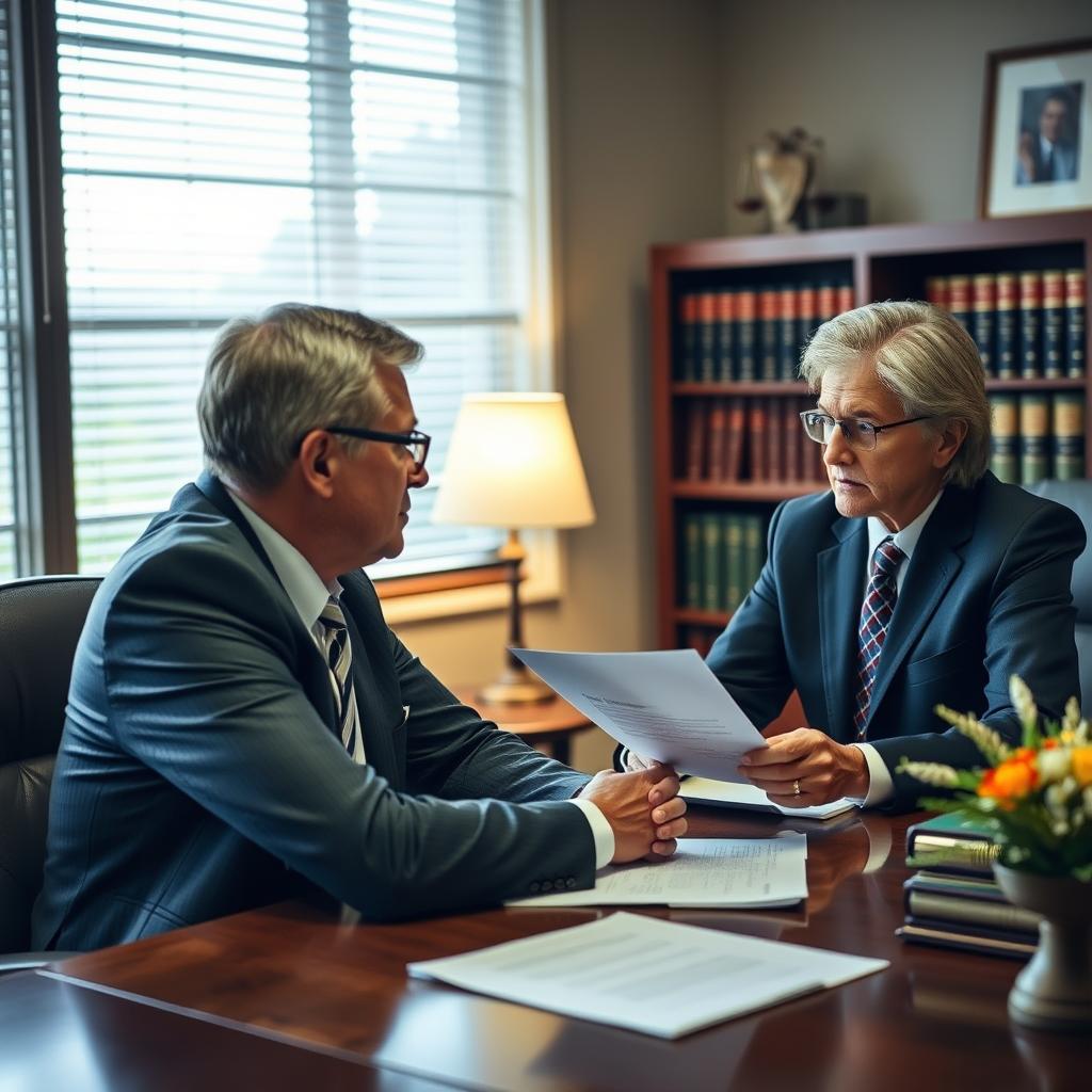 Business Valuation Divorce Lawyer Salisbury