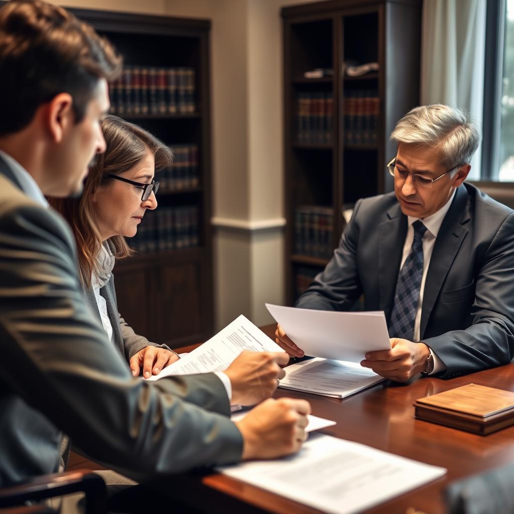 Business Valuation Divorce Lawyer Somerset County