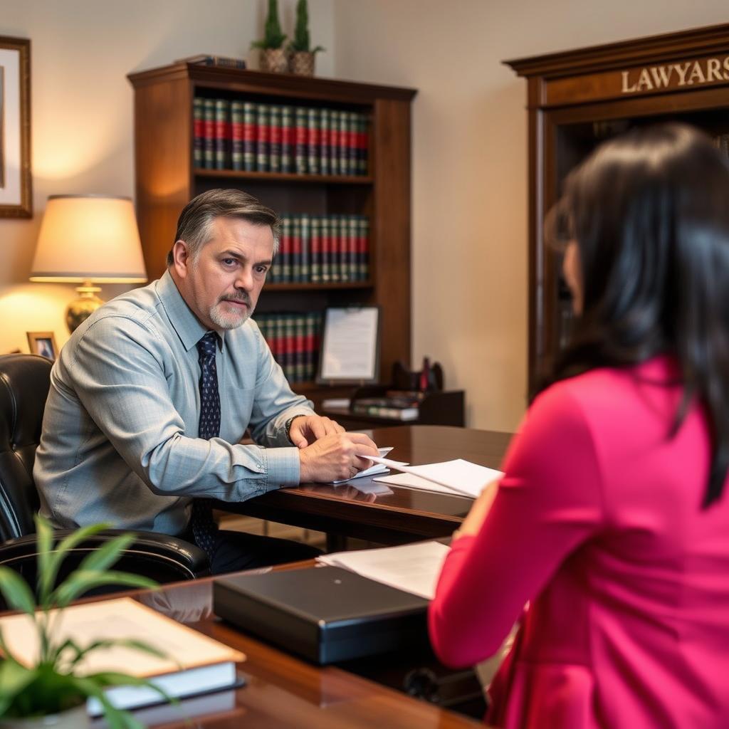 Business Valuation Divorce Lawyer Wicomico County