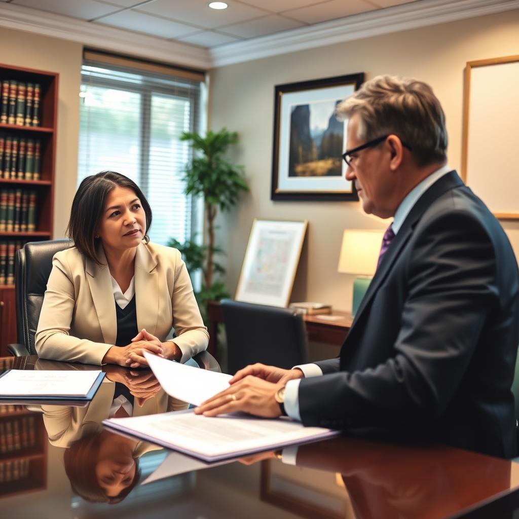 Business Valuation Divorce Lawyer Worcester County