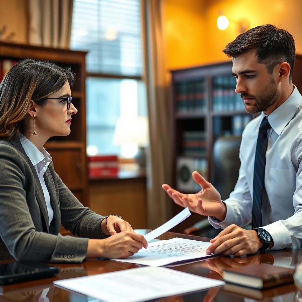 child custody lawyer Baltimore County