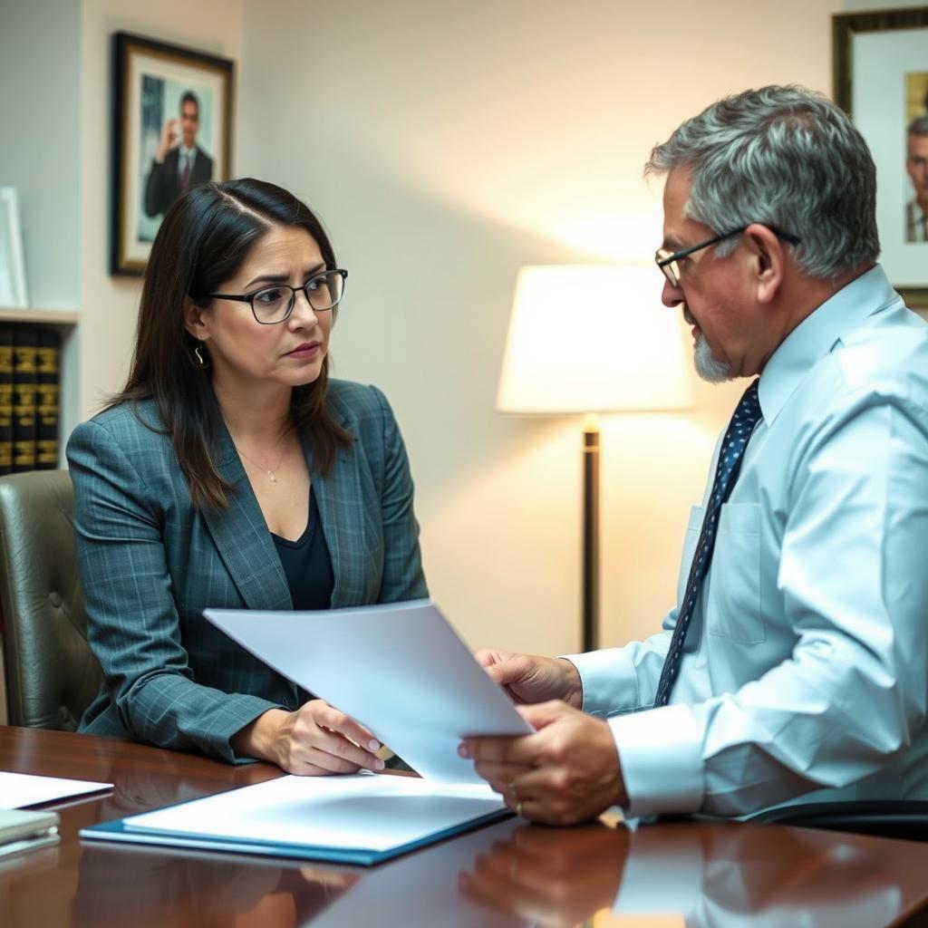 child custody lawyer Calvert County