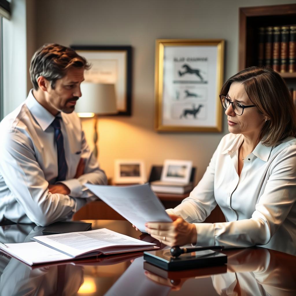 child custody lawyer Charles County