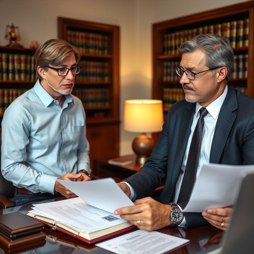 child custody lawyer Dorchester County