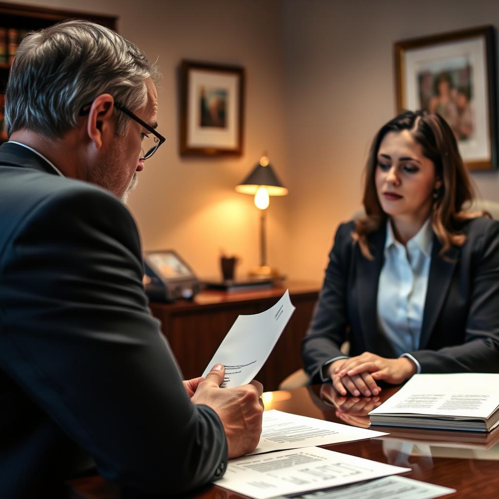 child custody lawyer Garrett County