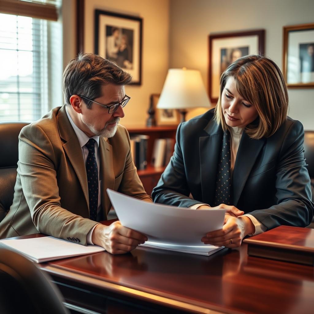 child custody lawyer Harford County