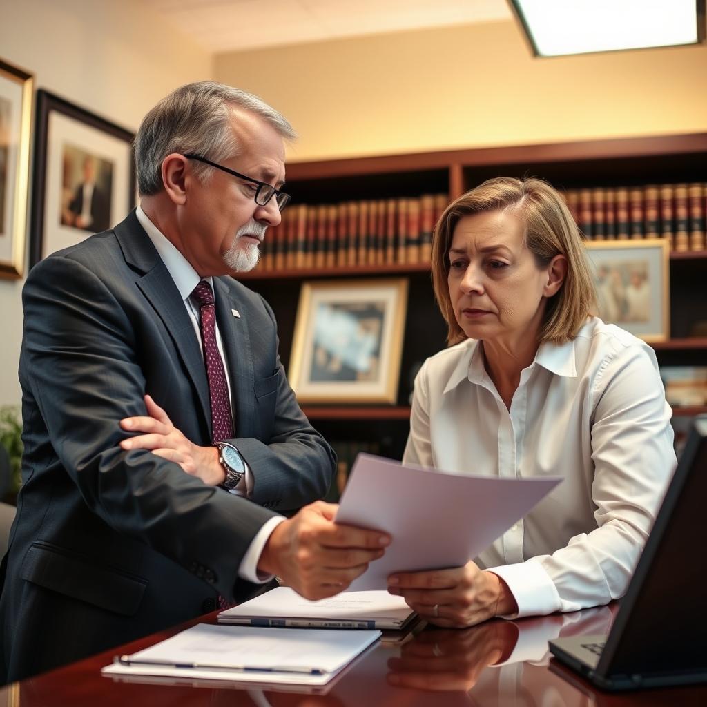 child custody lawyer Kent County