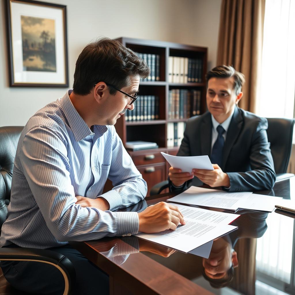 child custody lawyer Montgomery County