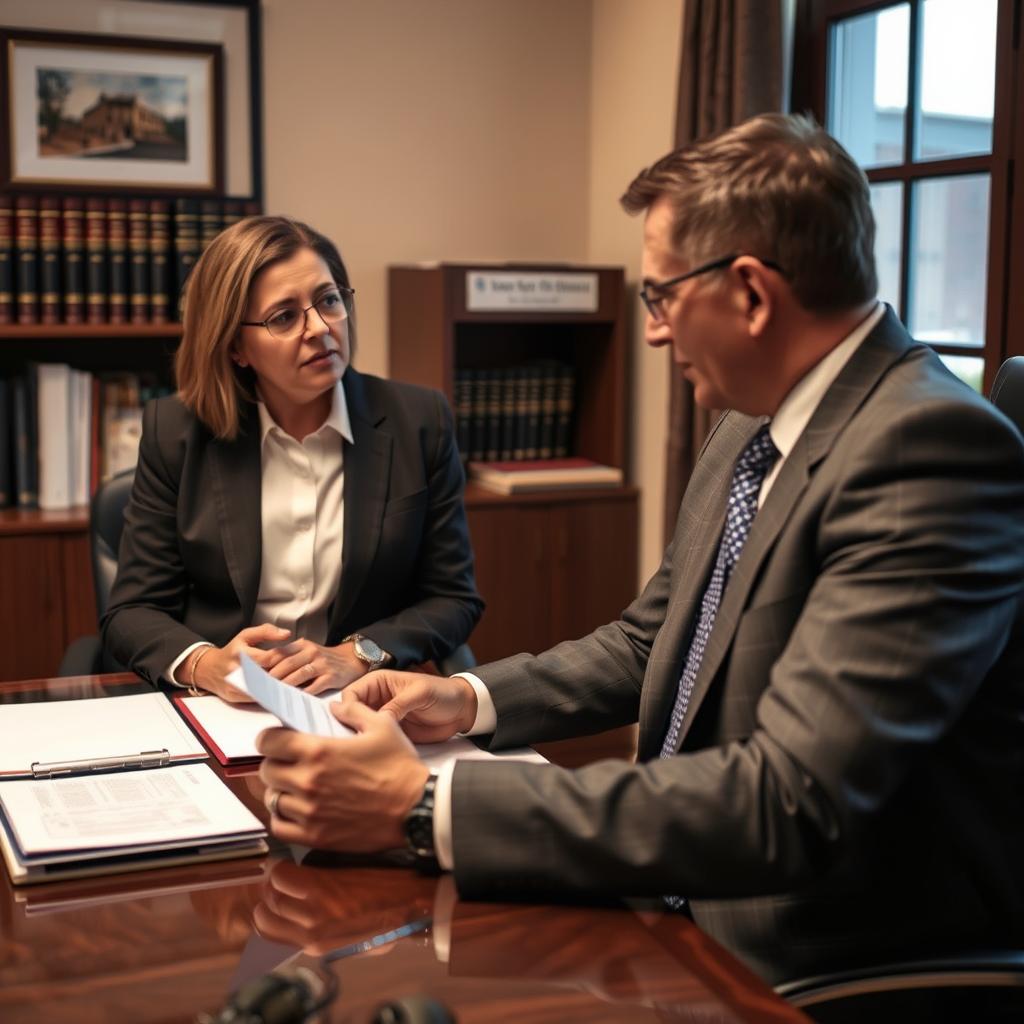 child custody lawyer Prince Georges County