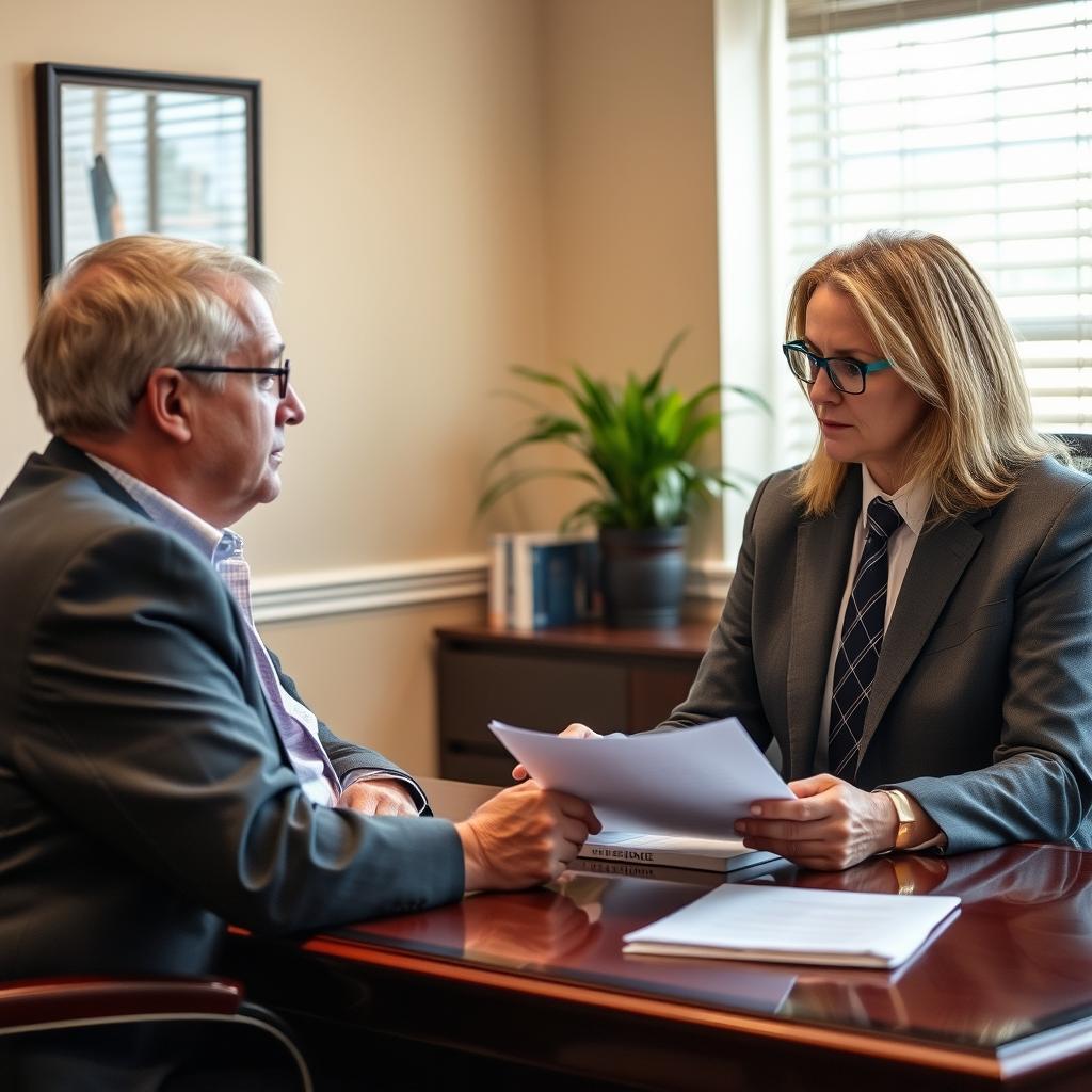 child custody lawyer Queen Annes County