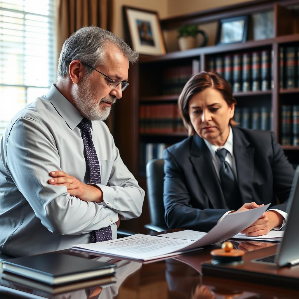 child custody lawyer St Marys County