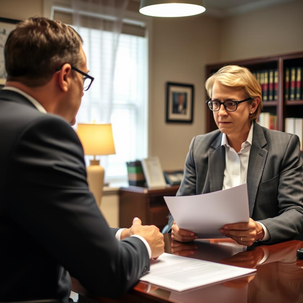 child custody lawyer Talbot County