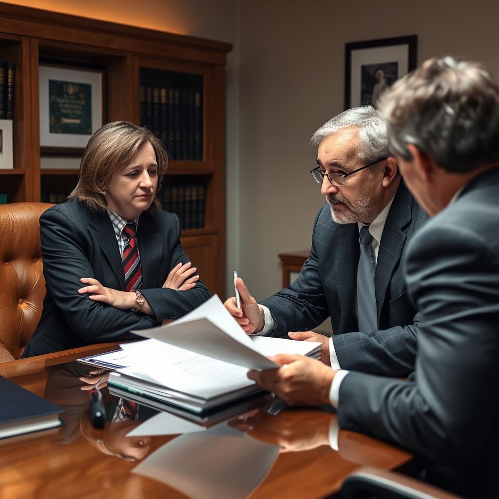 child custody lawyer Worcester County