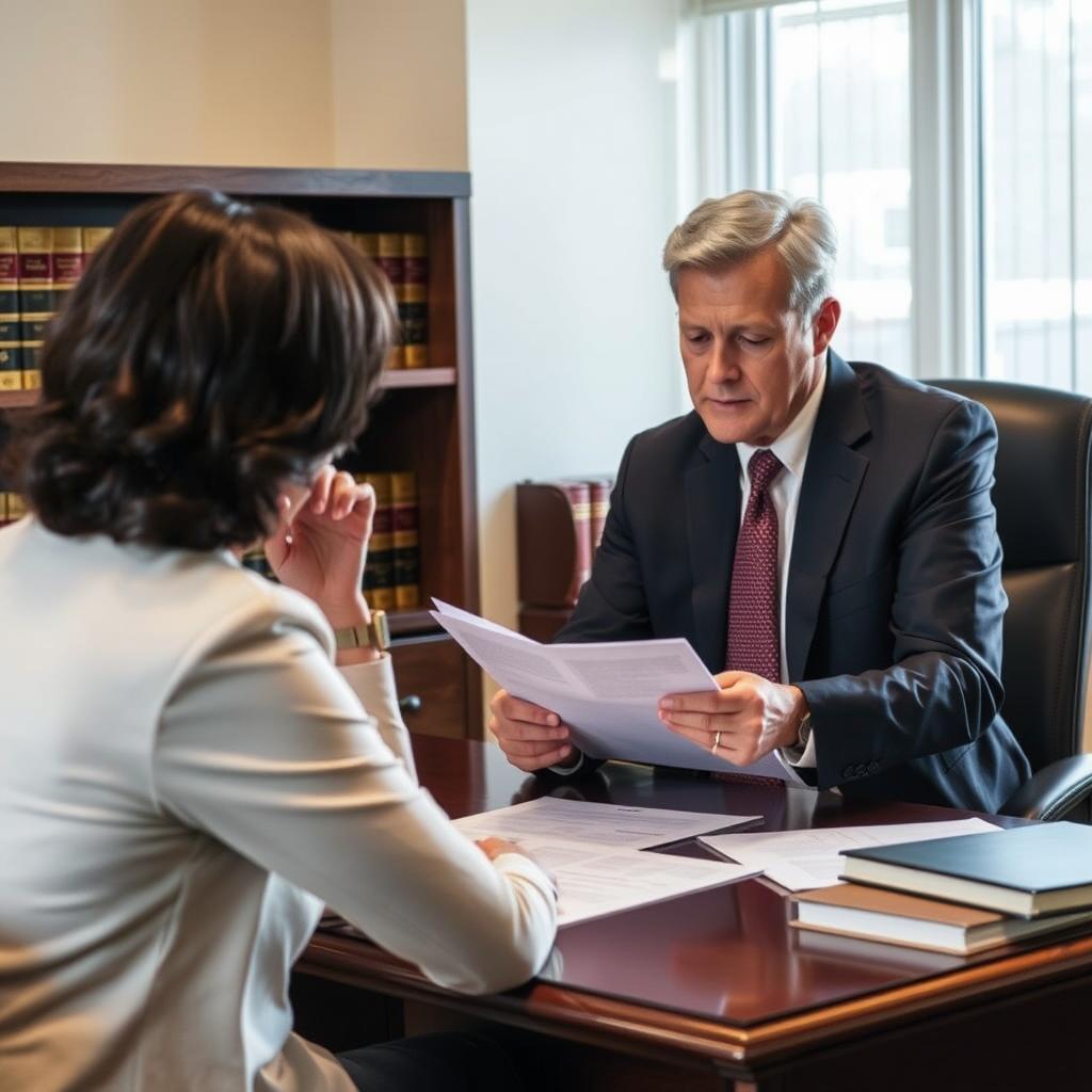 Contested Divorce Lawyer Anne Arundel County