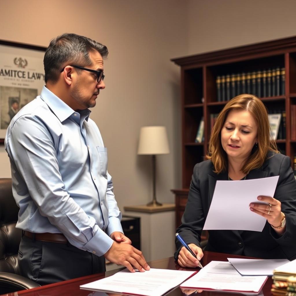 Contested Divorce Lawyer Baltimore County