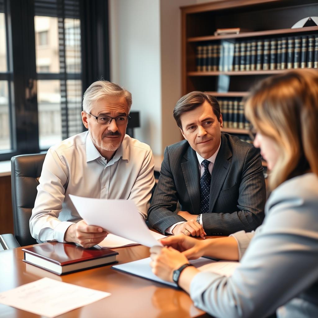 Contested Divorce Lawyer Baltimore