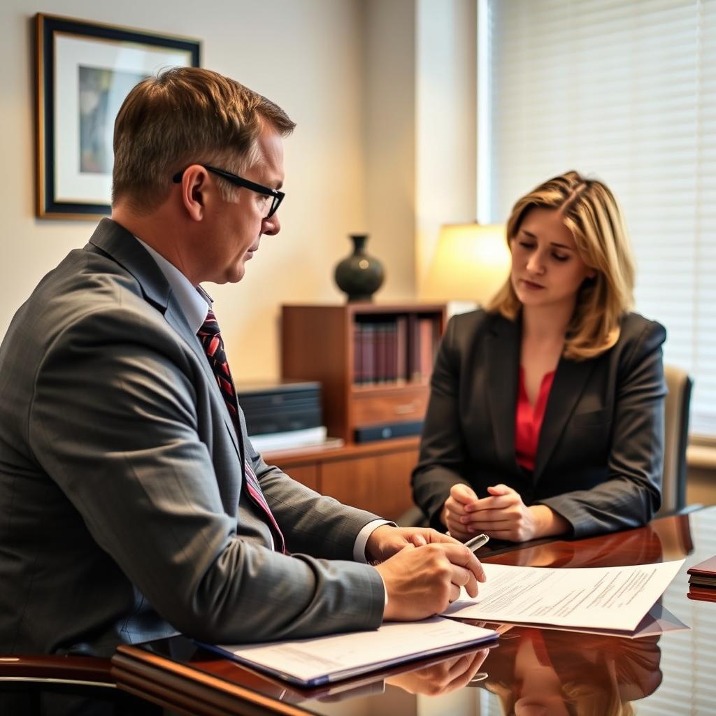 Contested Divorce Lawyer Calvert County