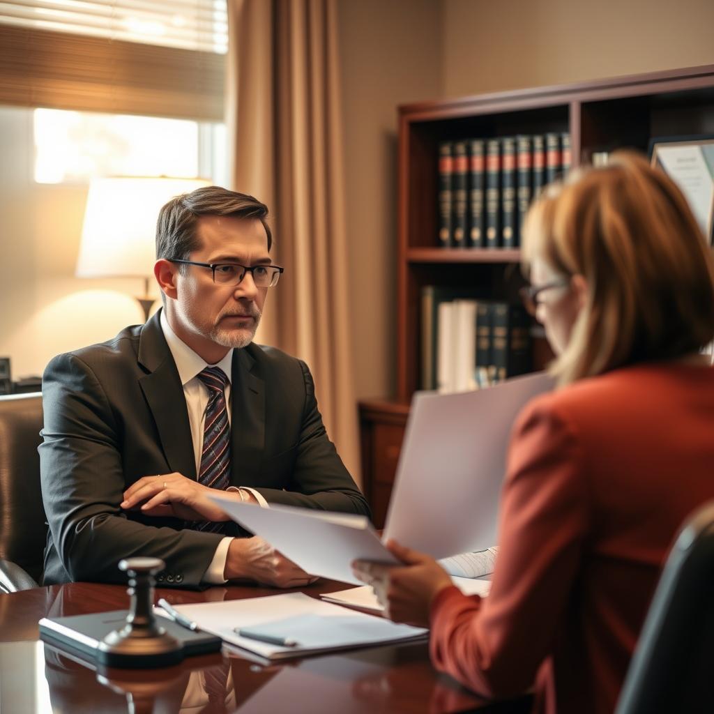 Contested Divorce Lawyer Carroll County