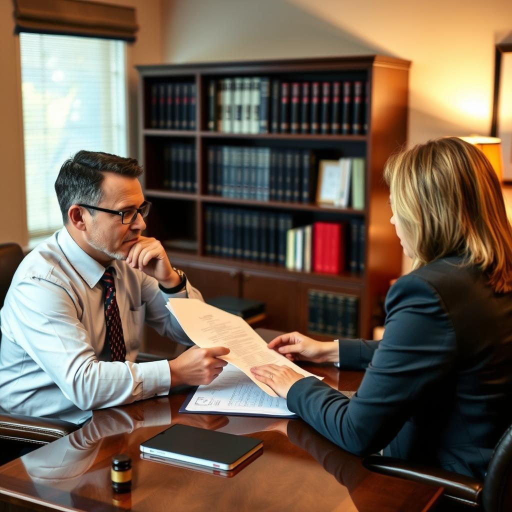 Contested Divorce Lawyer Cecil County