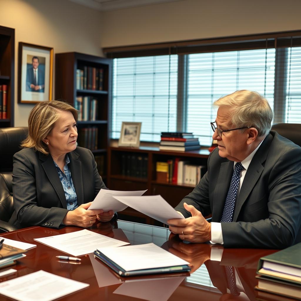 Contested Divorce Lawyer Charles County
