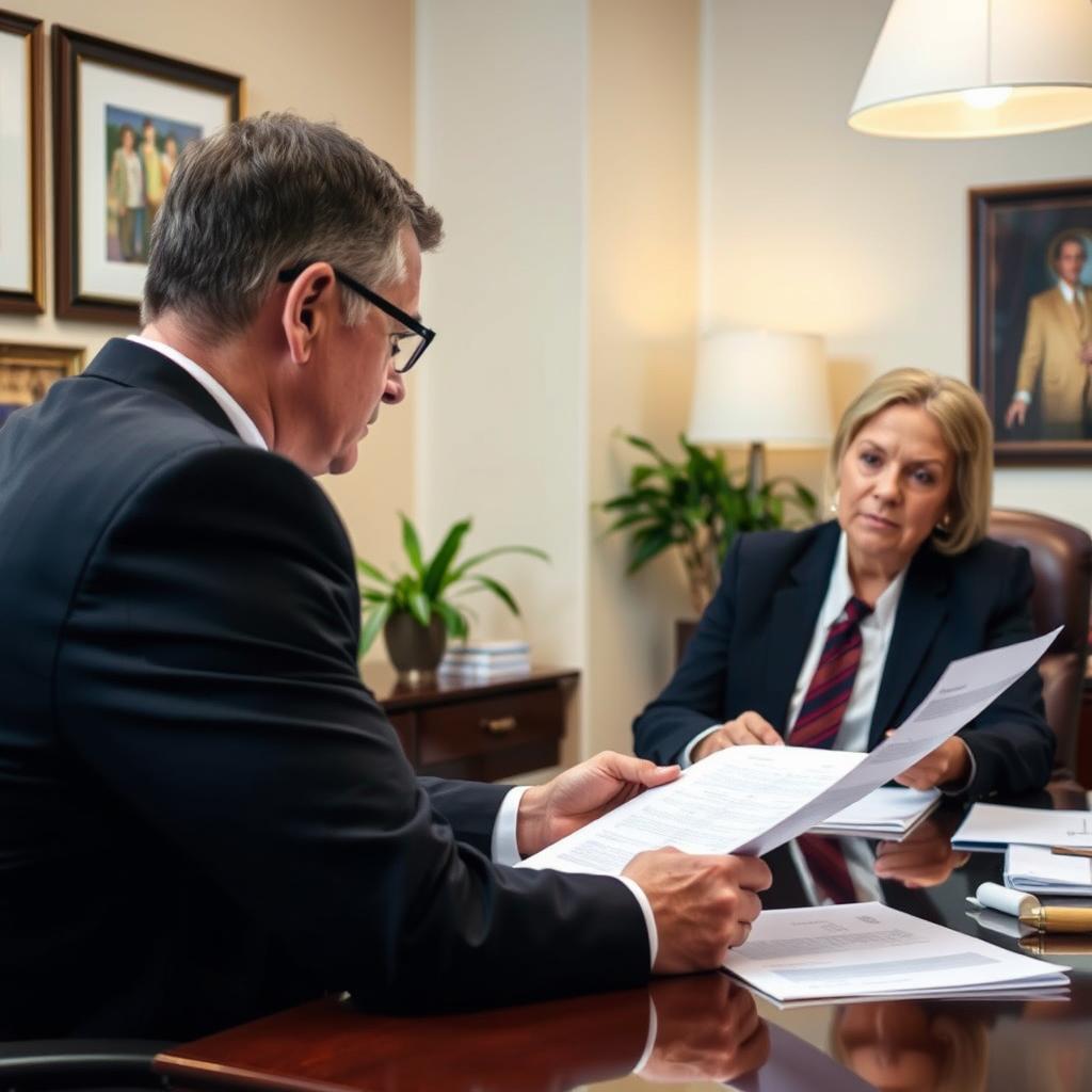 Contested Divorce Lawyer Dorchester County