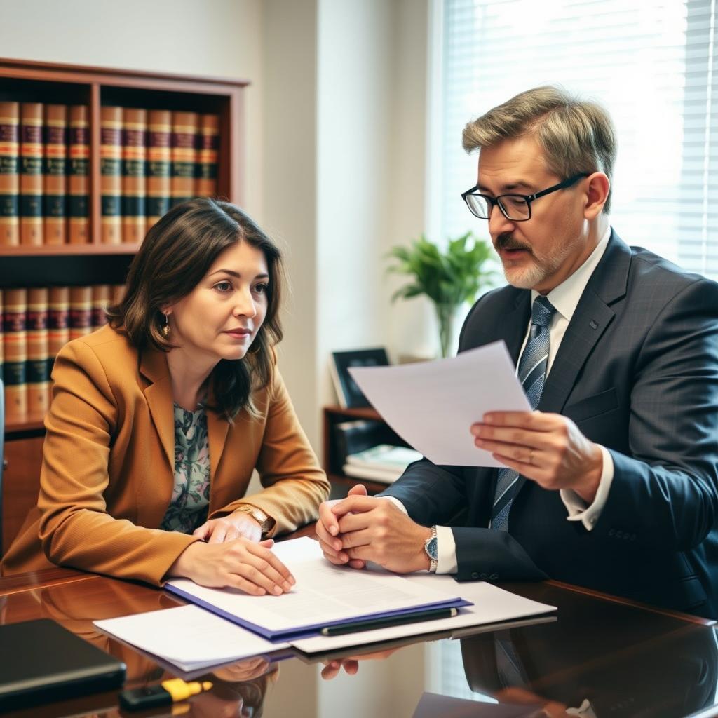 Contested Divorce Lawyer Harford County