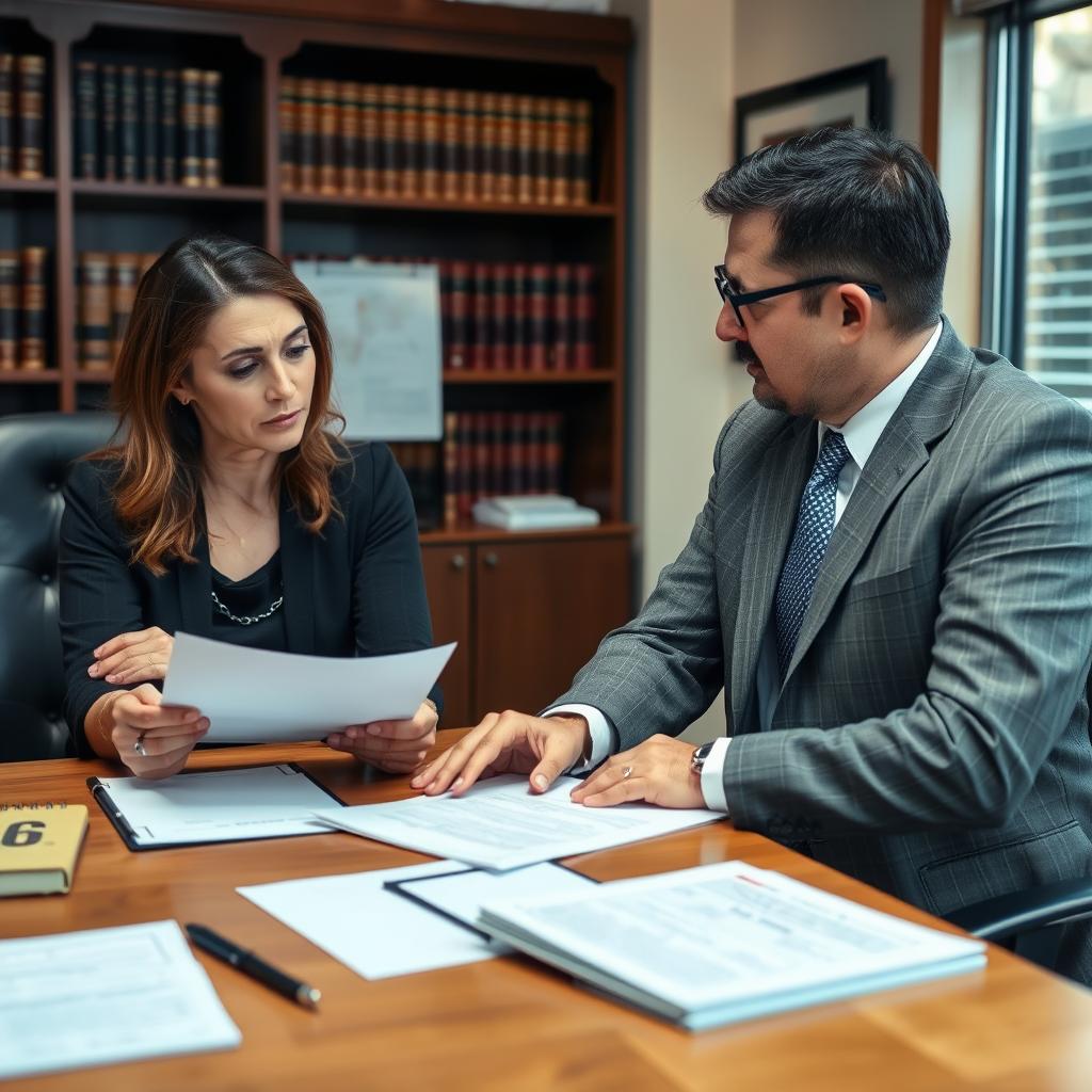 Contested Divorce Lawyer Howard County