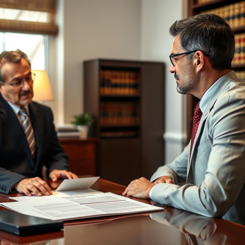 Contested Divorce Lawyer Kent County