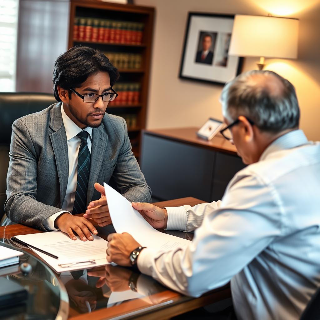 Contested Divorce Lawyer Prince Georges County