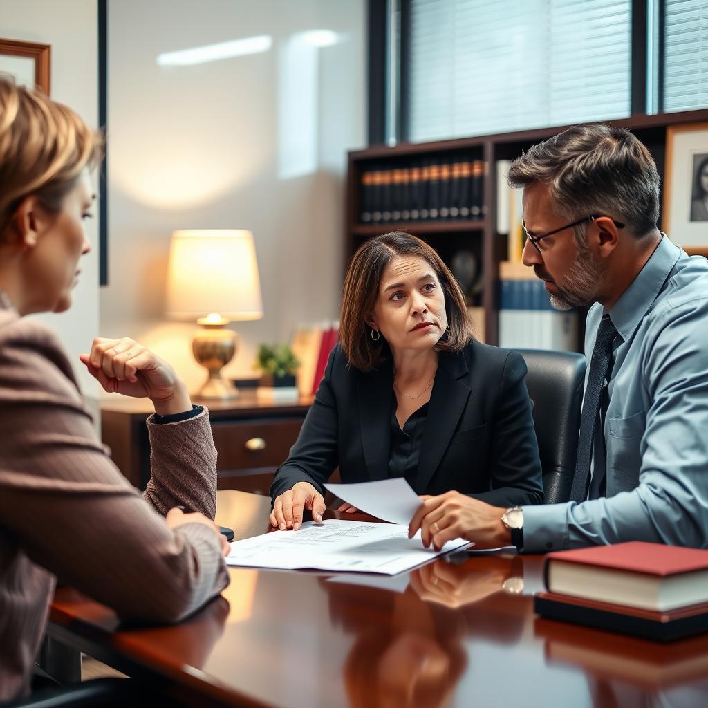 Contested Divorce Lawyer Rockville
