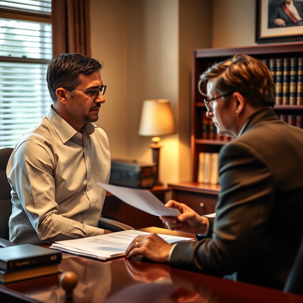 Contested Divorce Lawyer Salisbury