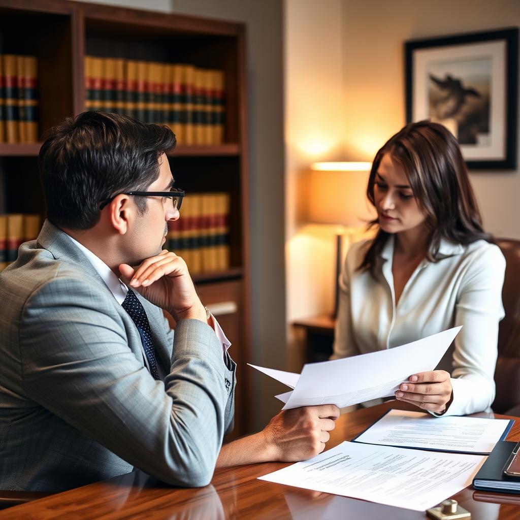 Contested Divorce Lawyer Somerset County