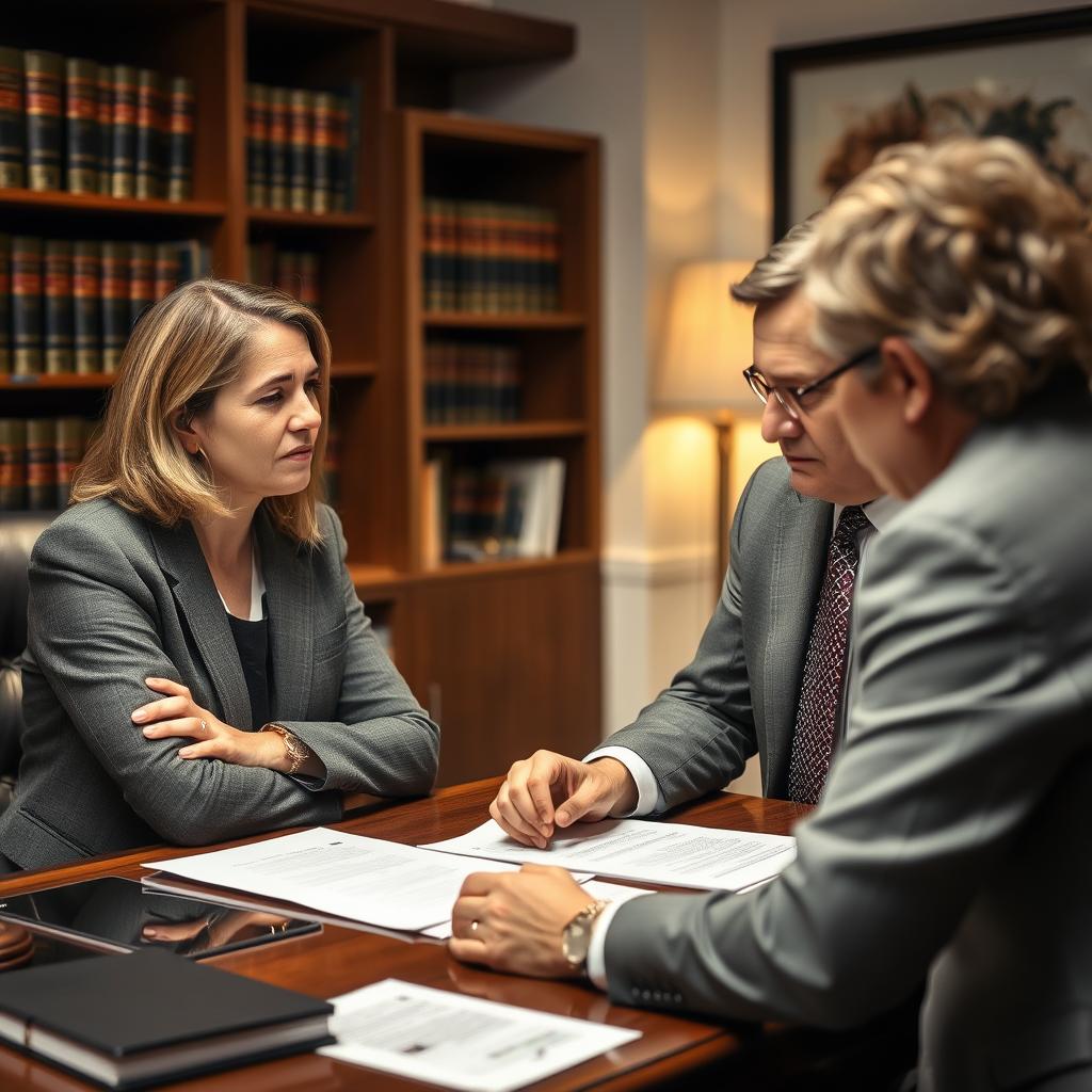 Contested Divorce Lawyer Washington County