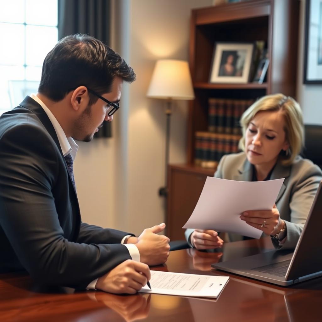 Contested Divorce Lawyer Wicomico County