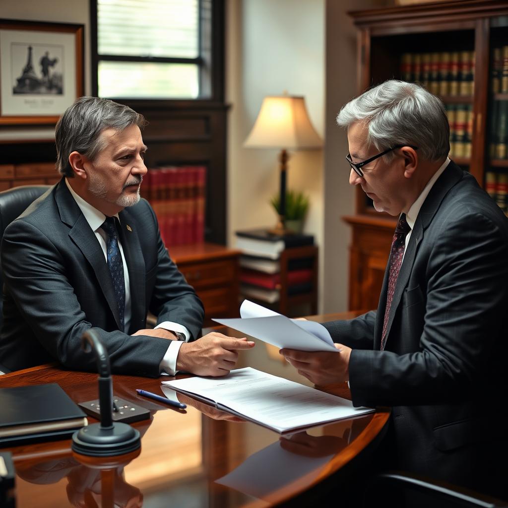 custody contempt lawyer Carroll County