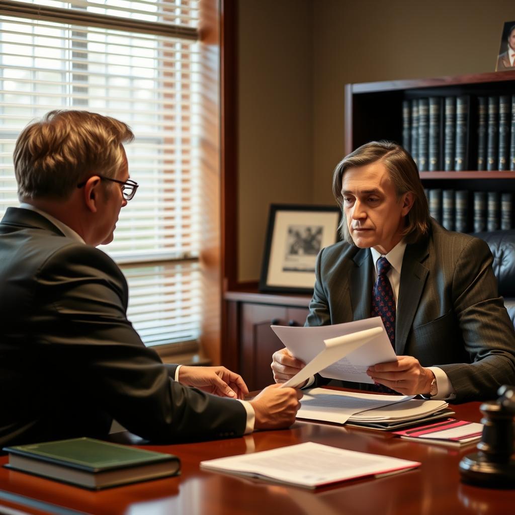 custody contempt lawyer Garrett County