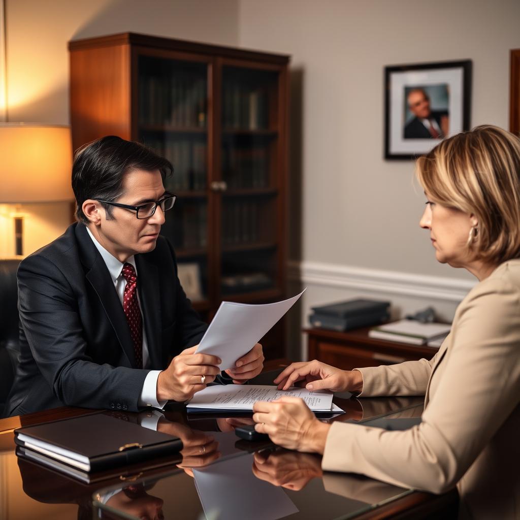 Custody Contempt Lawyer Hanover County