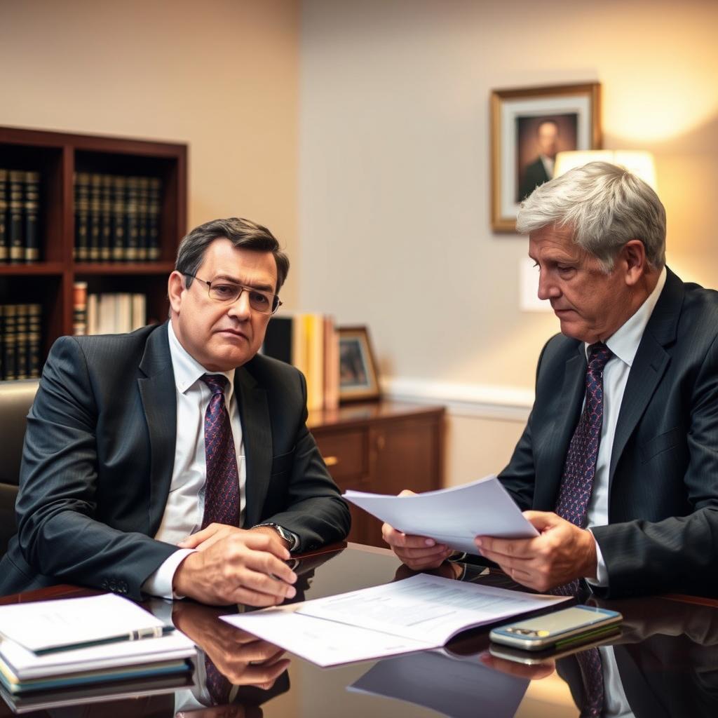 custody contempt lawyer Harford County