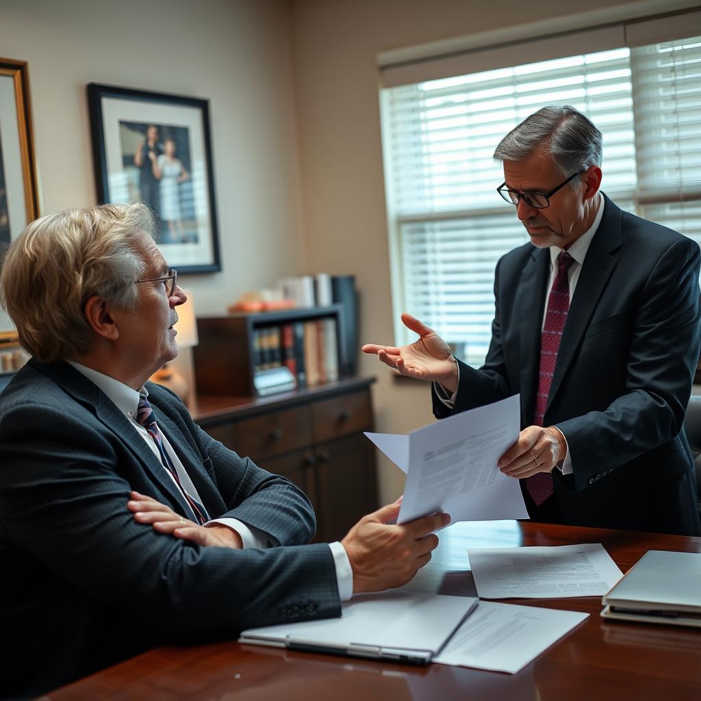 custody contempt lawyer Howard County