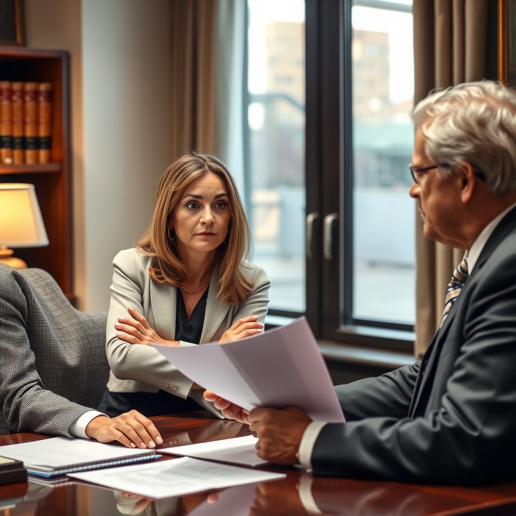 custody contempt lawyer Kent County