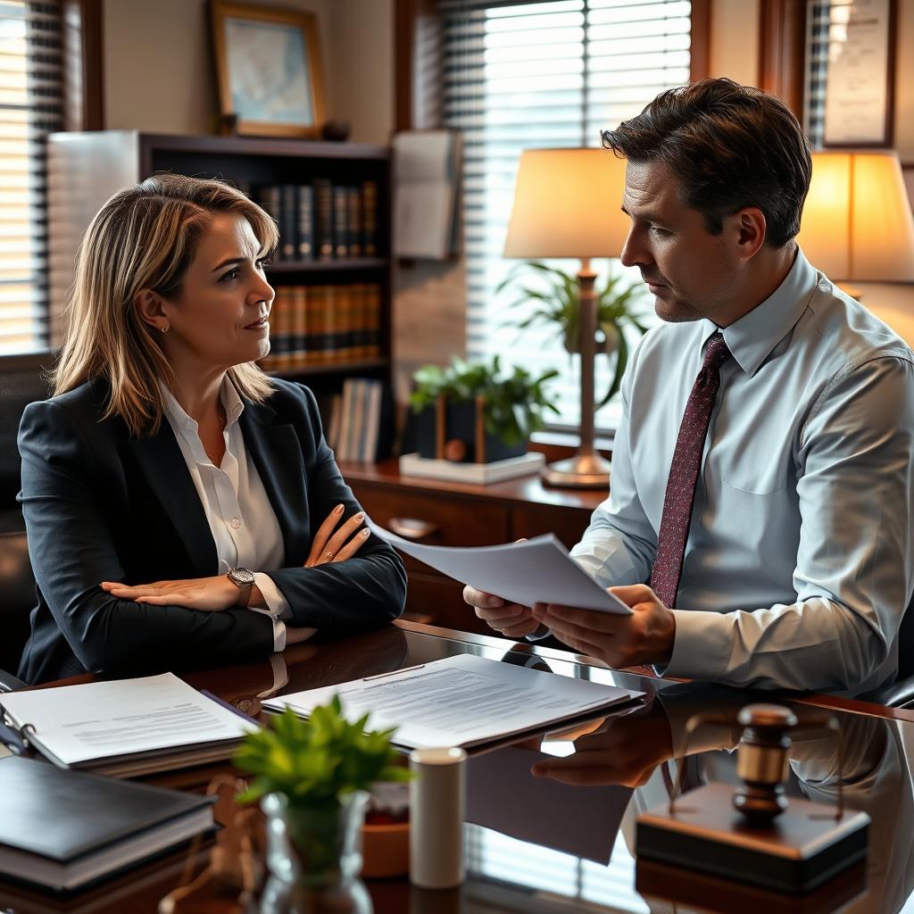 custody contempt lawyer Montgomery County