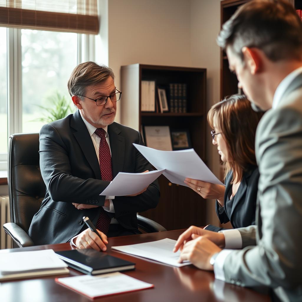 custody contempt lawyer Queen Annes County