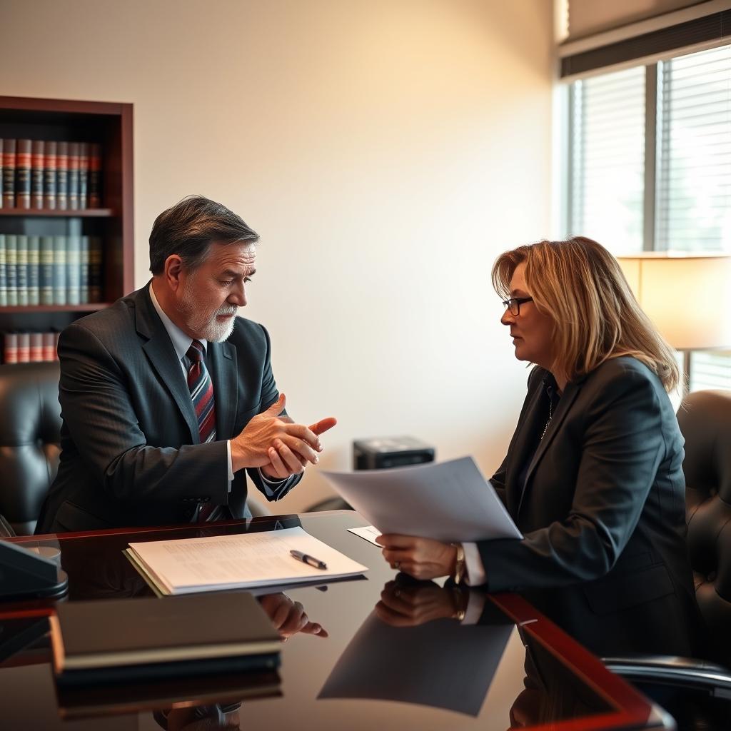 custody contempt lawyer Rockville