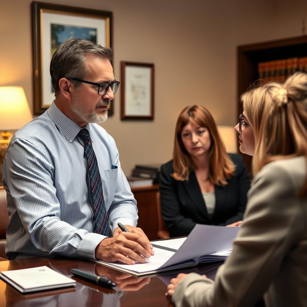 custody contempt lawyer Salisbury