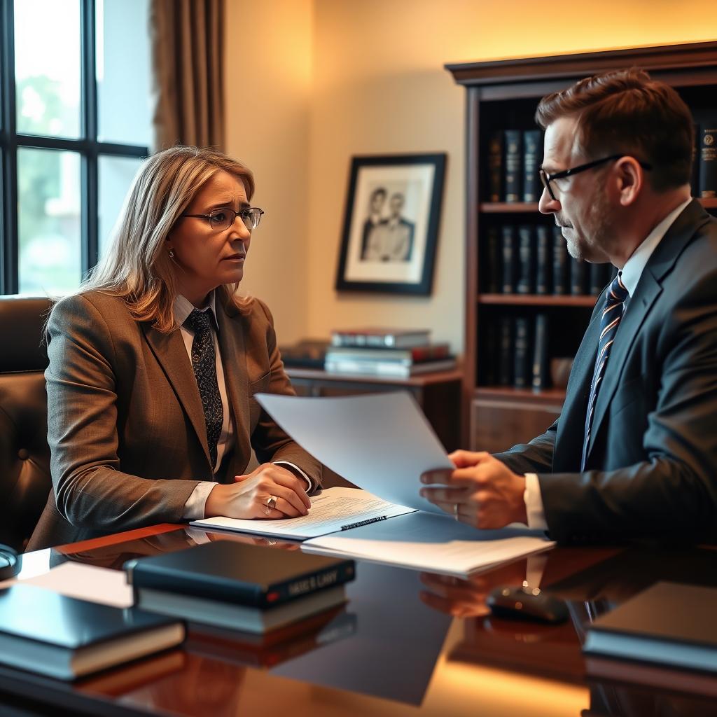 custody contempt lawyer Talbot County