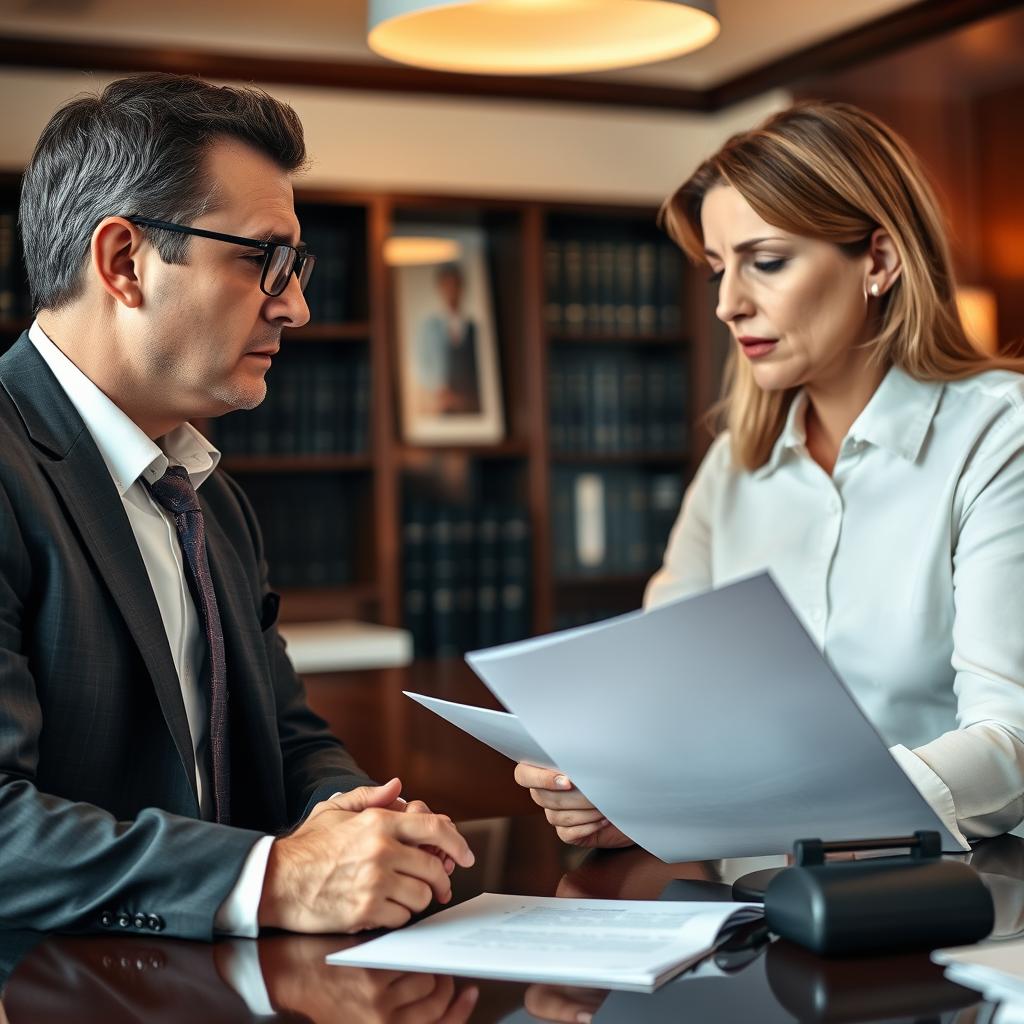 custody contempt lawyer Washington County
