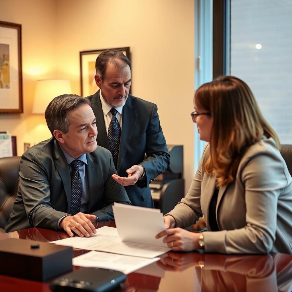 custody contempt lawyer Wicomico County