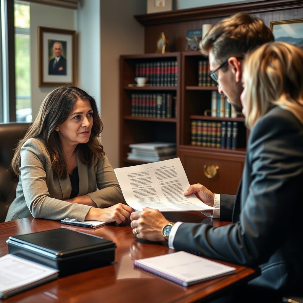 custody contempt lawyer Worcester County