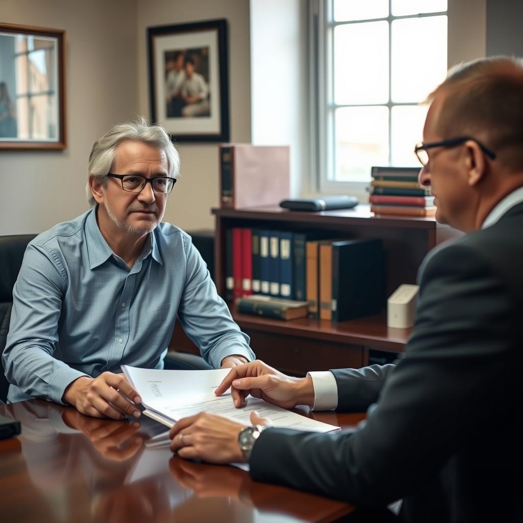 custody modification lawyer Allegany County