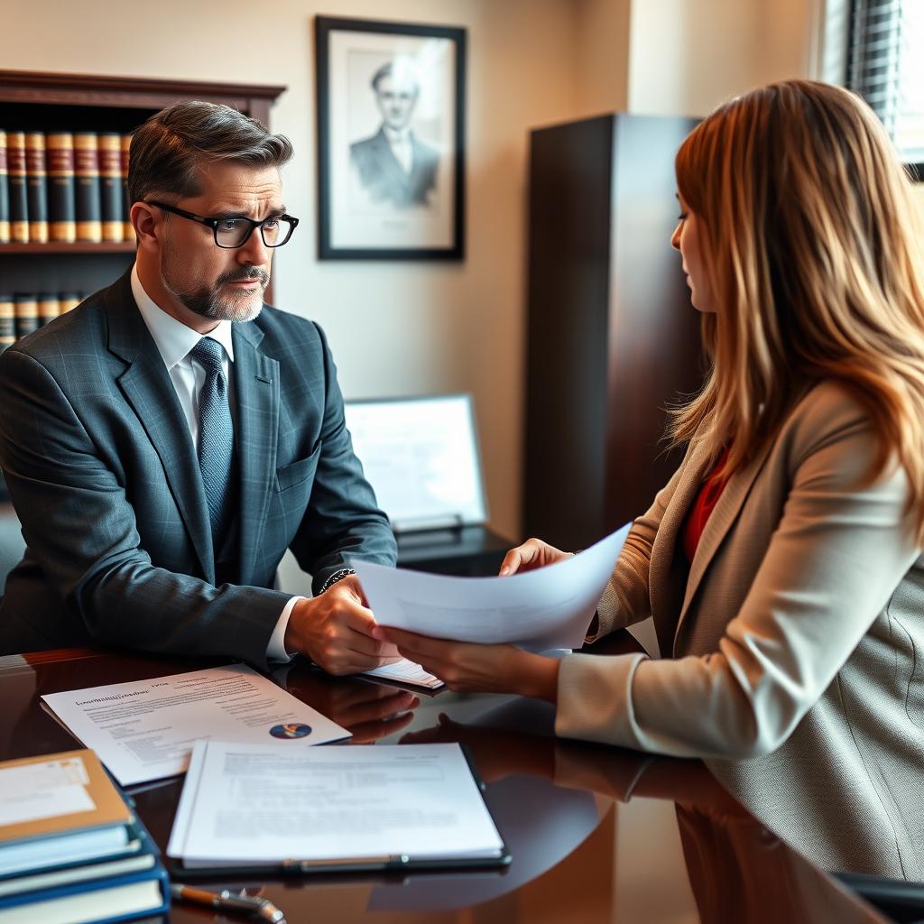 custody modification lawyer Baltimore